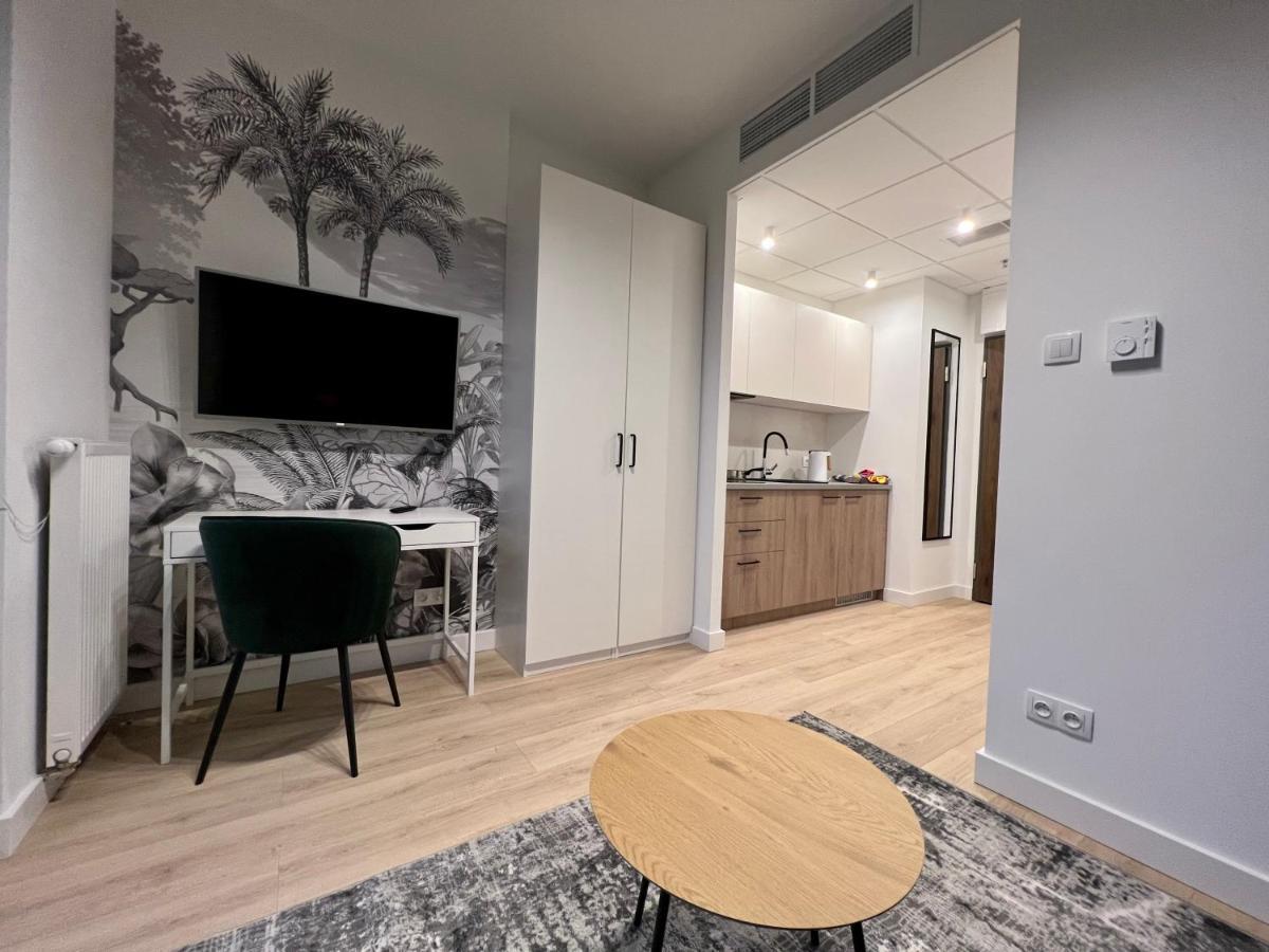 Apartament Tower Wola Kasprzaka
