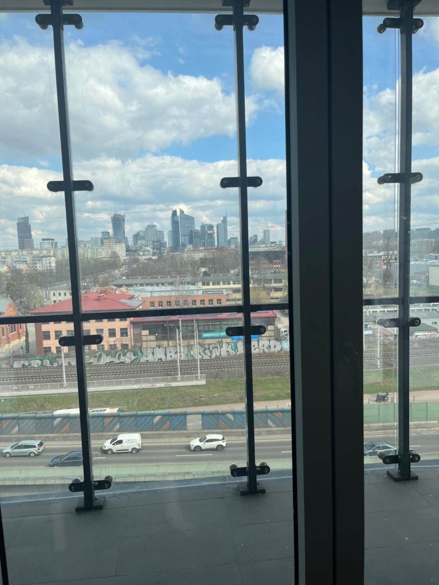 Apartament Tower Wola Kasprzaka Warszawa